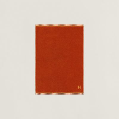 エルメス　クッション　ヨッティング　ビーチクッション　オレンジ 102725M 54_front_wm_1?size=